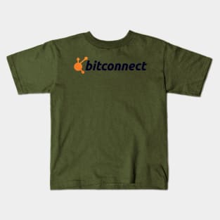 BitConnect Kids T-Shirt